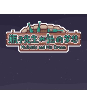 Mr.Bottle and his dream Steam Key GLOBAL